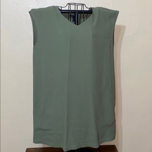 Eileen Fisher Top/Mini Dress
